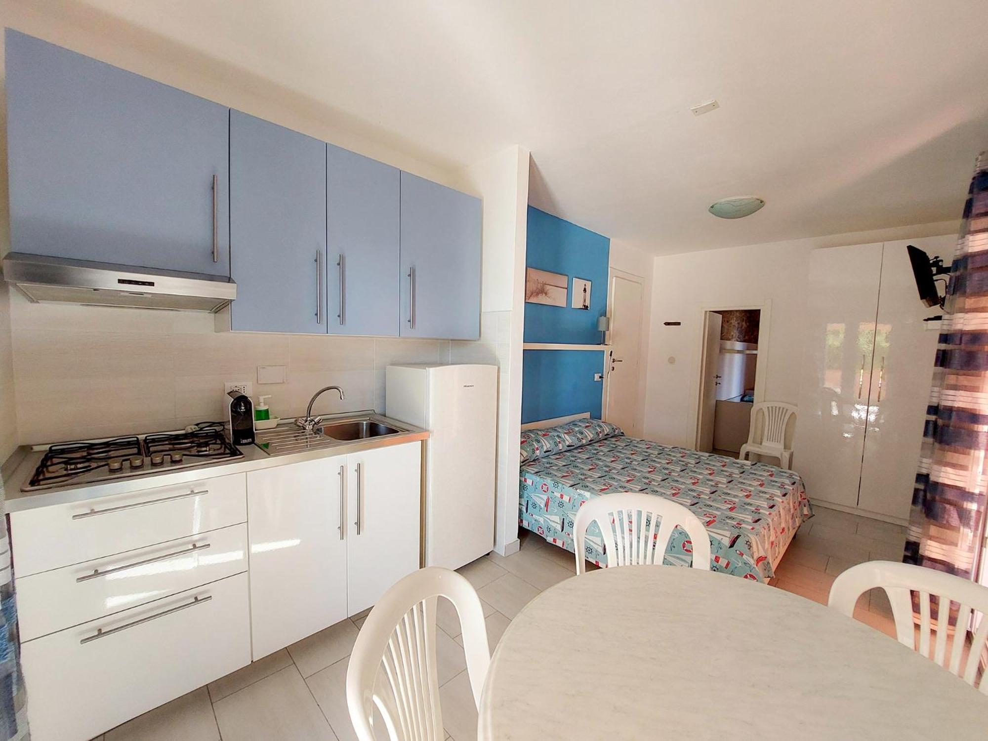 Onda Su Onda Apartment *