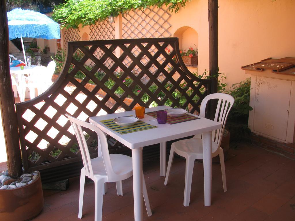 Onda Su Onda Apartment *
