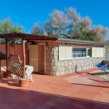 Onda Su Onda Appartamenti Seccheto Exterior photo